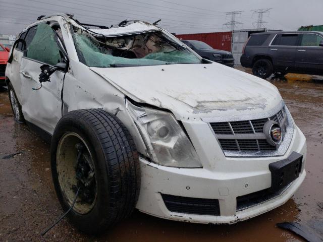 Photo 4 from auction – 2011 CADILLAC SRX LUXURY with VIN 3GYFNAEY6BS555315