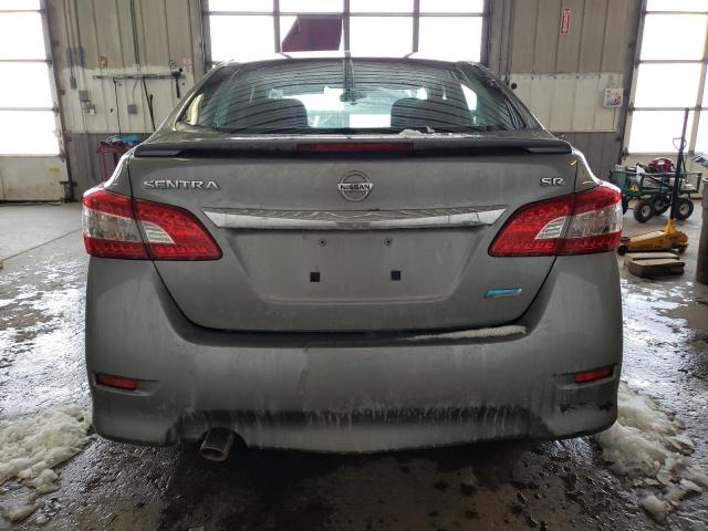 Photo 6 from auction – 2014 NISSAN SENTRA S with VIN 3N1AB7AP0EY285933