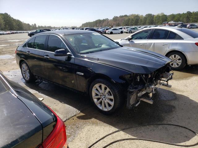 Photo 4 from auction – 2016 BMW 535 I with VIN WBA5B1C53GG133153