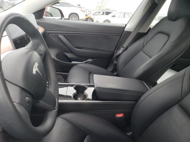Photo 8 from auction – 2020 TESLA MODEL 3 with VIN 5YJ3E1EBXLF712116
