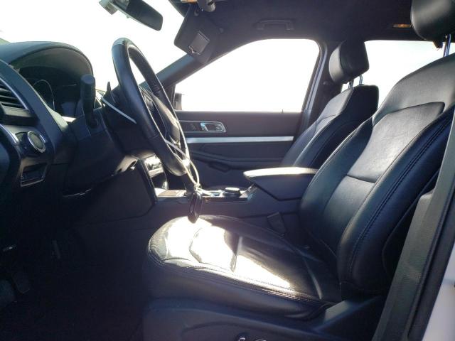 Photo 7 from auction – 2017 FORD EXPLORER X with VIN 1FM5K8DH8HGC02095