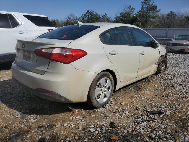 Photo 3 from auction – 2015 KIA FORTE LX with VIN KNAFK4A6XF5296748