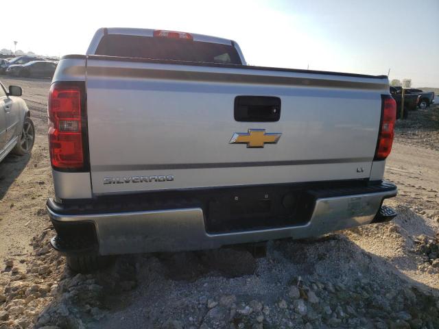 Photo 6 from auction – 2017 CHEVROLET SILVERADO with VIN 3GCPCREC0HG506674