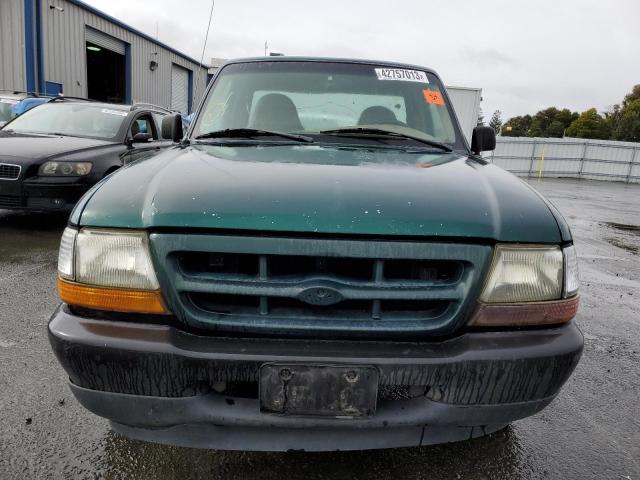 Photo 5 from auction – 1998 FORD RANGER with VIN 1FTYR10C4WUB41650