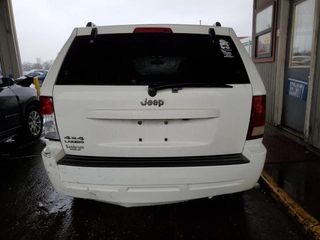 Photo 6 from auction – 2006 JEEP GRAND CHER with VIN 1J4GR48K26C306426