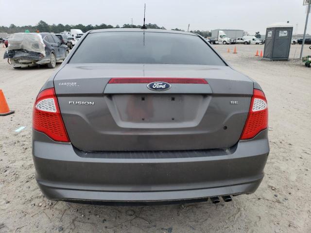 Photo 6 from auction – 2011 FORD FUSION SE with VIN 3FAHP0HA3BR340229