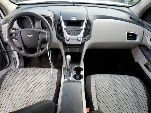 Photo 8 from auction – 2011 CHEVROLET EQUINOX LS with VIN 2GNALBEC4B1310001