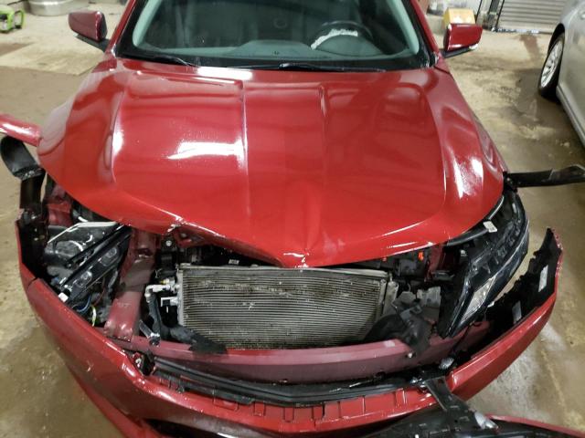 Photo 11 from auction – 2017 CHEVROLET IMPALA LT with VIN 1G1105S30HU124307
