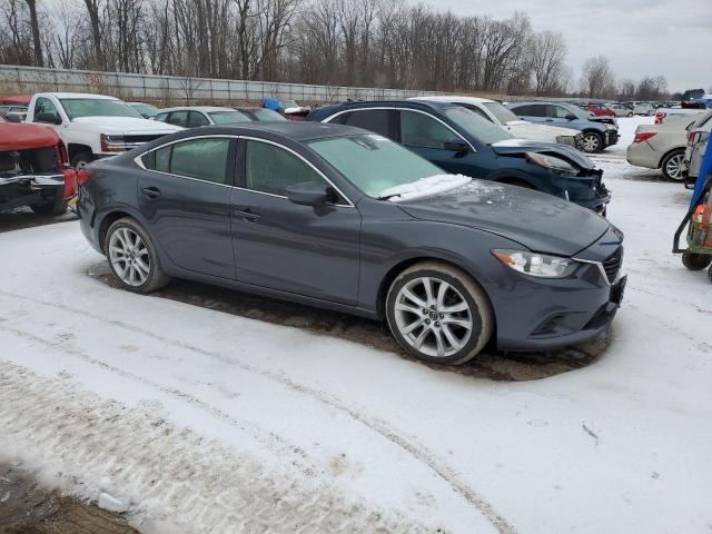 Photo 4 from auction – 2014 MAZDA 6 TOURING with VIN JM1GJ1T69E1149171