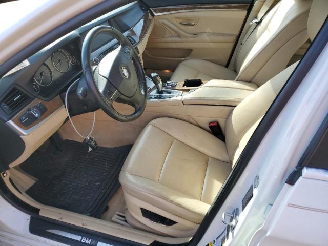 Photo 7 from auction – 2012 BMW 528 XI with VIN WBAXH5C53CDW04230