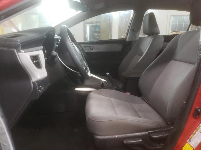 Photo 7 from auction – 2015 TOYOTA COROLLA L with VIN 2T1BURHE5FC358534