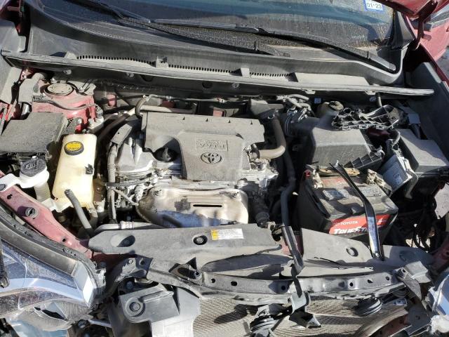 Photo 12 from auction – 2018 TOYOTA RAV4 LE with VIN 2T3ZFREV9JW440455