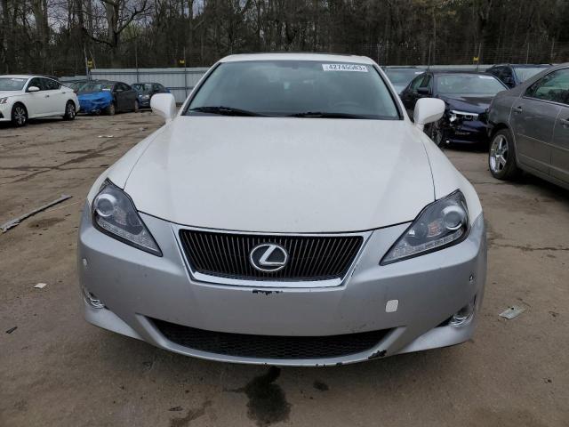 Photo 5 from auction – 2006 LEXUS IS 350 with VIN JTHBE262965002595
