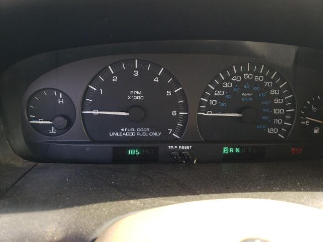 Photo 9 from auction – 1998 DODGE GRAND CARA with VIN 1B4GP44G2WB689462