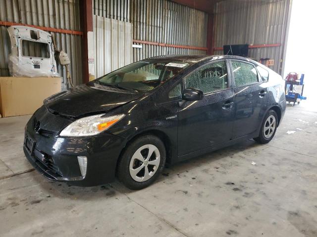 Photo 1 from auction – 2013 TOYOTA PRIUS with VIN JTDKN3DU0D1725610