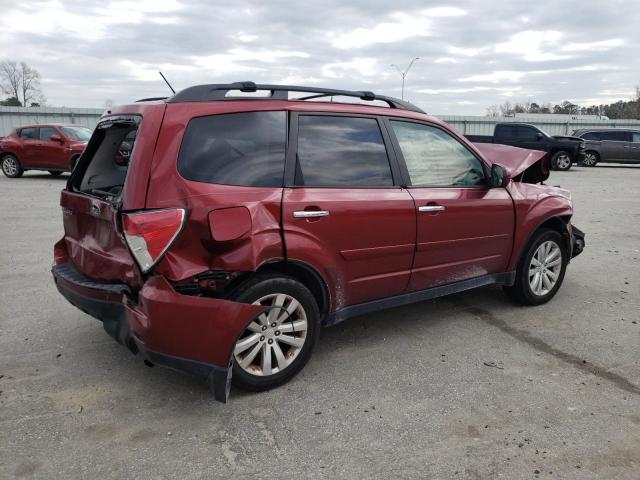 Photo 3 from auction – 2012 SUBARU FORESTER 2 with VIN JF2SHADC1CH405559
