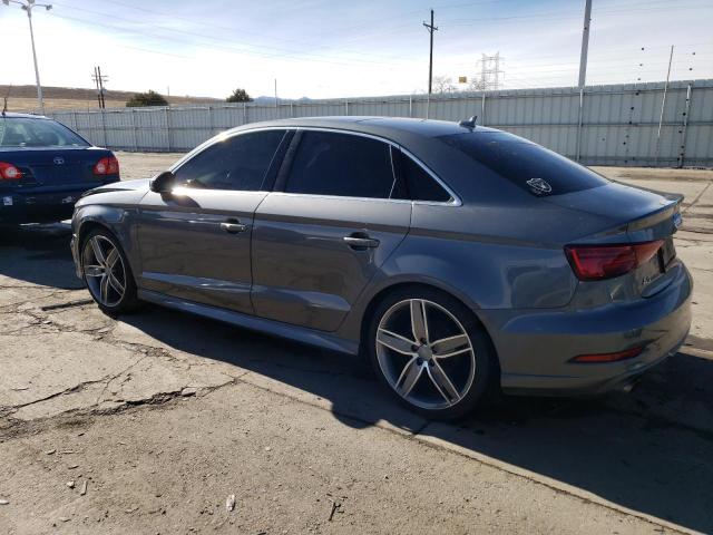 Photo 2 from auction – 2017 AUDI A3 PREMIUM with VIN WAUJ8GFF5H1012231