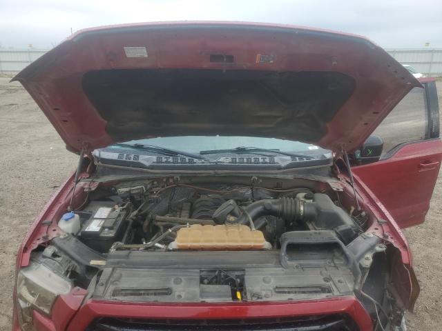 Photo 11 from auction – 2015 FORD F150 SUPER with VIN 1FTEW1CF5FKD28716