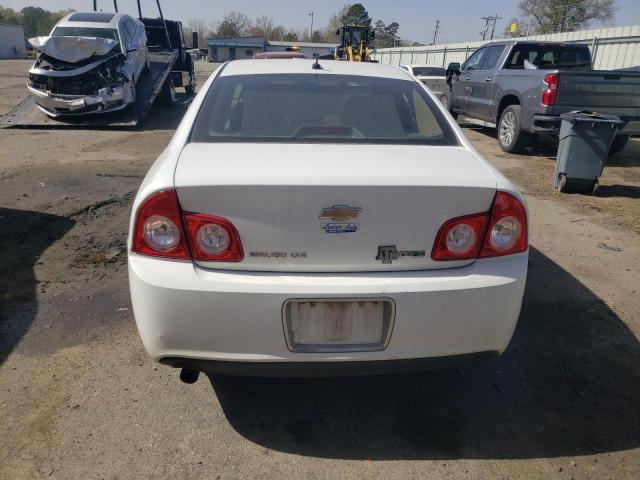 Photo 6 from auction – 2011 CHEVROLET MALIBU LTZ with VIN 1G1ZE5EU4BF395441