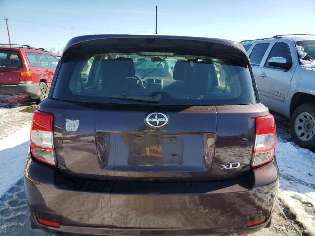 Photo 6 from auction – 2012 TOYOTA SCION XD with VIN JTKKU4B4XC1022261