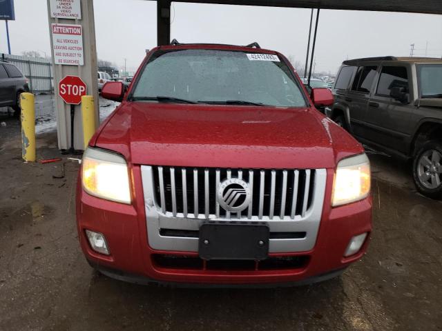 Photo 5 from auction – 2009 MERCURY MARINER PR with VIN 4M2CU97G09KJ06940