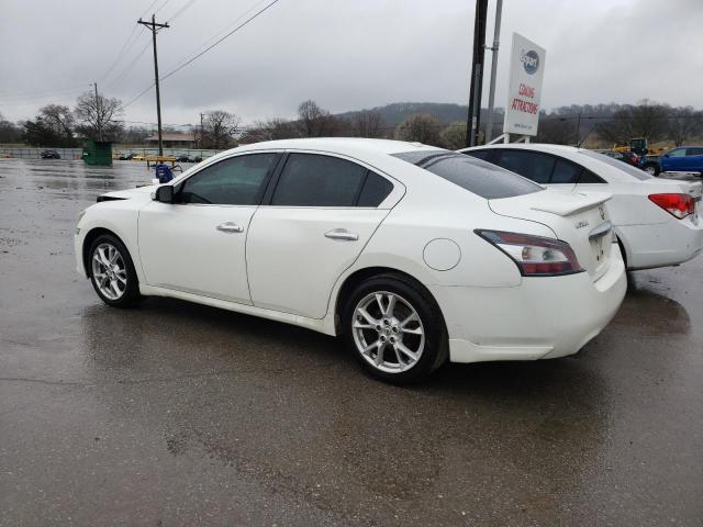 Photo 2 from auction – 2014 NISSAN MAXIMA S with VIN 1N4AA5AP5EC464942