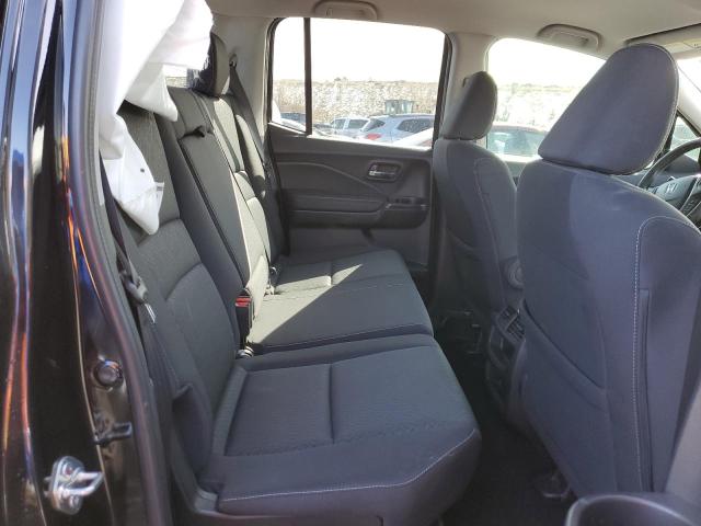 Photo 10 from auction – 2017 HONDA RIDGELINE with VIN 5FPYK3F13HB004580