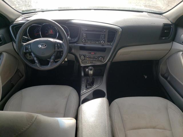 Photo 8 from auction – 2013 KIA OPTIMA LX with VIN 5XXGM4A70DG162902