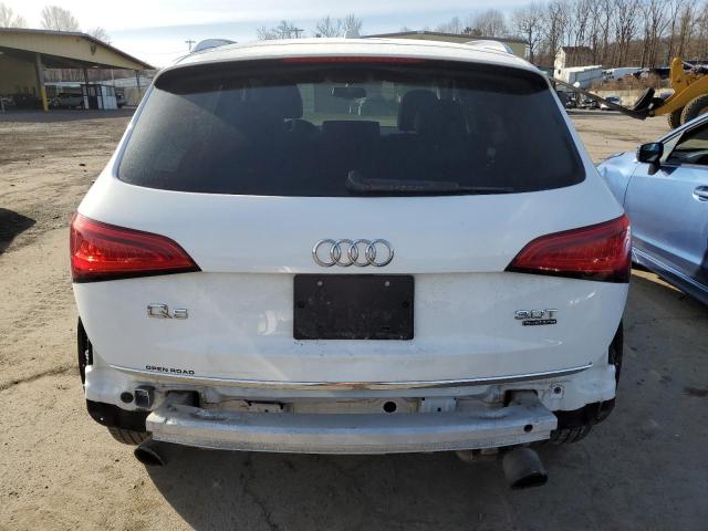 Photo 6 from auction – 2016 AUDI Q5 PREMIUM with VIN WA1D7AFP4GA140347