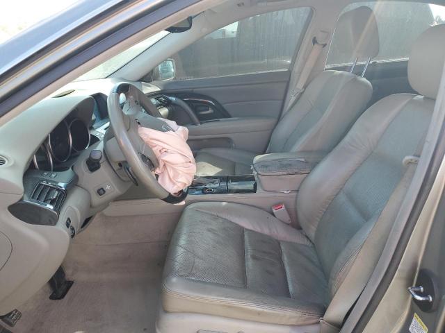 Photo 7 from auction – 2010 ACURA RL with VIN JH4KB2F67AC001090