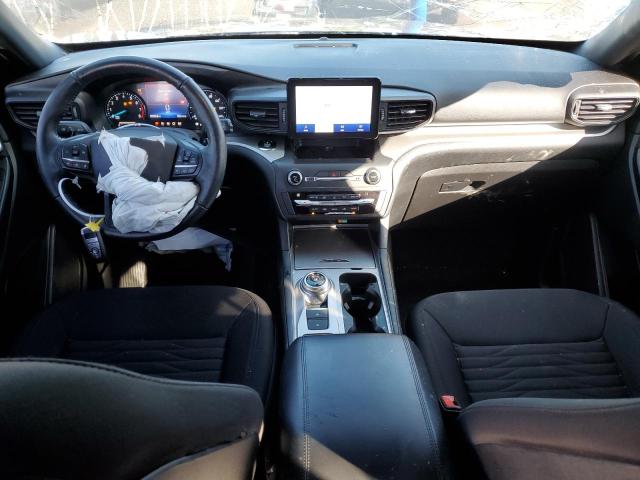 Photo 8 from auction – 2020 FORD EXPLORER X with VIN 1FMSK7DH2LGB11989