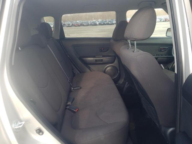 Photo 10 from auction – 2012 KIA SOUL with VIN KNDJT2A55C7457061