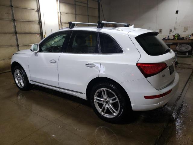 Photo 2 from auction – 2016 AUDI Q5 PREMIUM with VIN WA1L2AFP8GA042867