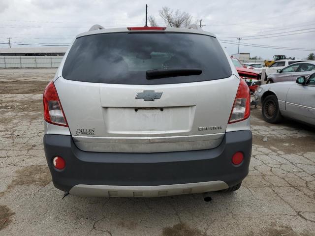 Photo 6 from auction – 2013 CHEVROLET CAPTIVA LS with VIN 3GNAL2EK2DS629668