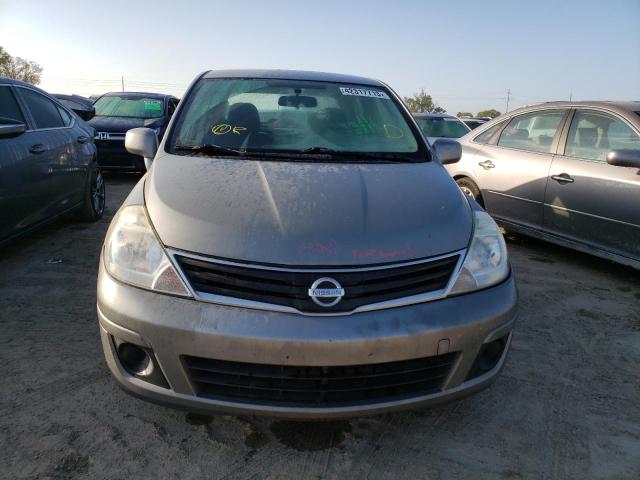 Photo 5 from auction – 2010 NISSAN VERSA S with VIN 3N1BC1AP7AL373254