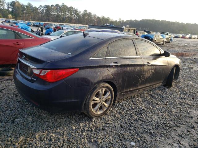 Photo 3 from auction – 2011 HYUNDAI SONATA SE with VIN 5NPEC4AC9BH141930