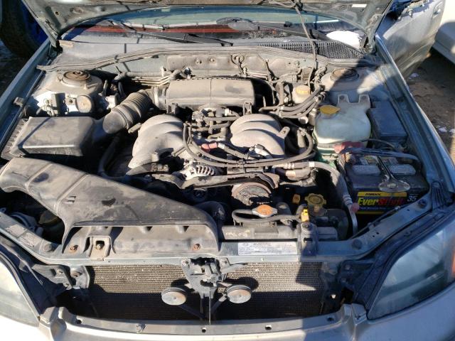 Photo 12 from auction – 2002 SUBARU LEGACY OUT with VIN 4S3BH806627653222
