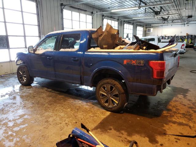 Photo 2 from auction – 2018 FORD F150 SUPER with VIN 1FTEW1EG6JFE53103