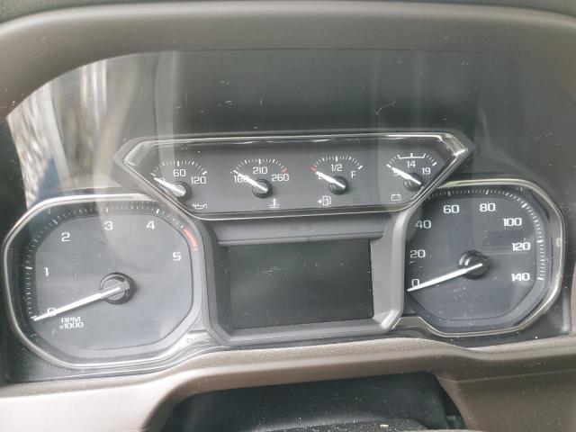Photo 9 from auction – 2023 GMC SIERRA K25 with VIN 1GT49NEY2PF150704