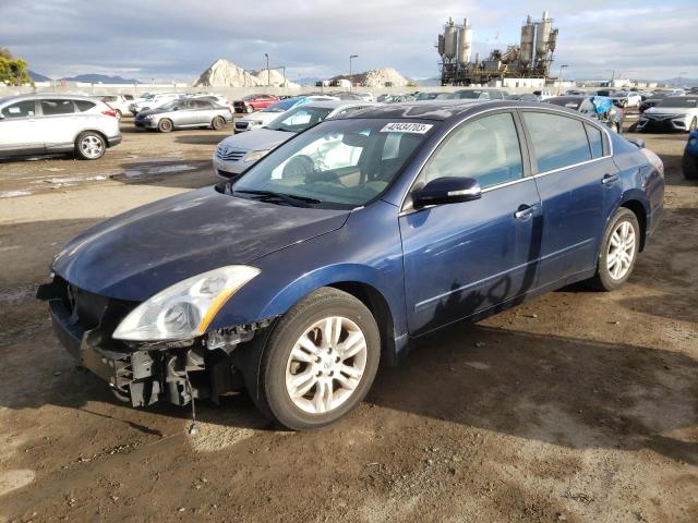 Photo 1 from auction – 2011 NISSAN ALTIMA BAS with VIN 1N4AL2AP9BN422895