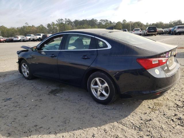 Photo 2 from auction – 2017 CHEVROLET MALIBU LS with VIN 1G1ZB5ST4HF285650