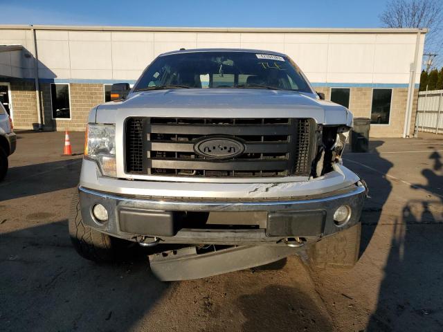 Photo 5 from auction – 2011 FORD F150 SUPER with VIN 1FTFX1EF1BFA29435