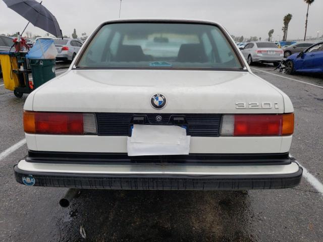 Photo 6 from auction – 1983 BMW 3 SERIES with VIN WBAAG3305D9002127