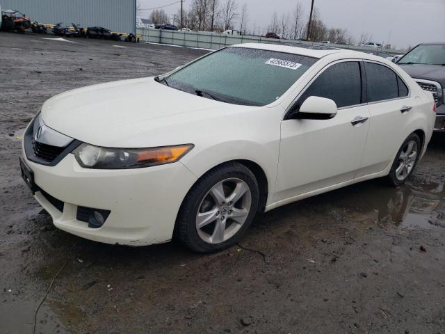 Photo 1 from auction – 2009 ACURA TSX with VIN JH4CU26639C034016