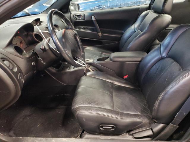 Photo 7 from auction – 2002 MITSUBISHI ECLIPSE GT with VIN 4A3AC54H62E082781