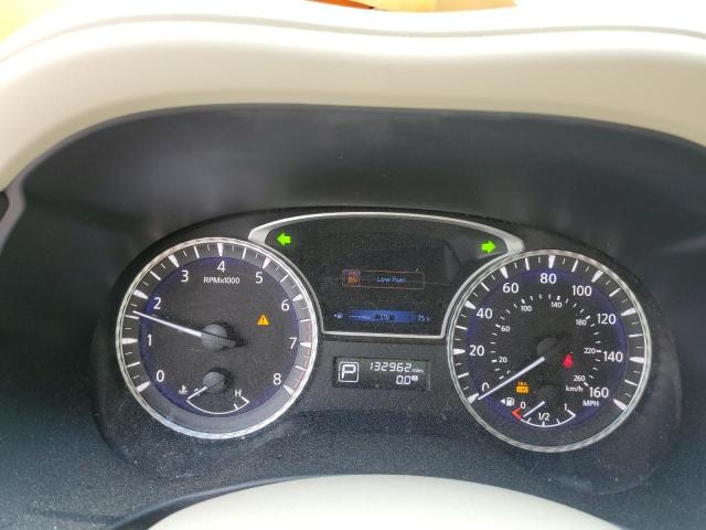 Photo 9 from auction – 2013 INFINITI JX35 with VIN 5N1AL0MM9DC312410