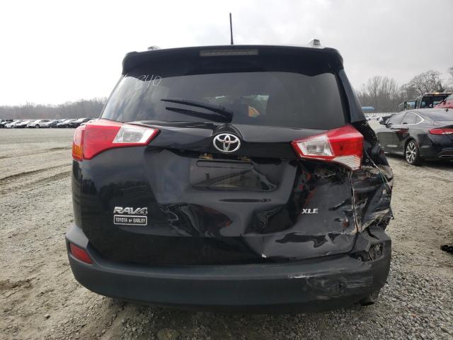 Photo 6 from auction – 2015 TOYOTA RAV4 XLE with VIN 2T3WFREV2FW220312