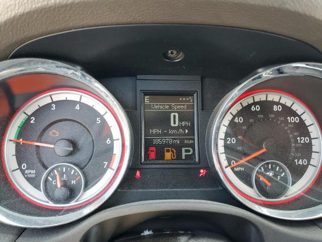 Photo 9 from auction – 2013 DODGE DURANGO SX with VIN 1C4RDJAG8DC504989