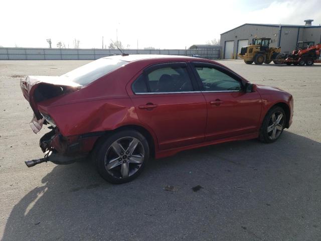 Photo 3 from auction – 2011 FORD FUSION SPO with VIN 3FAHP0KC9BR164328