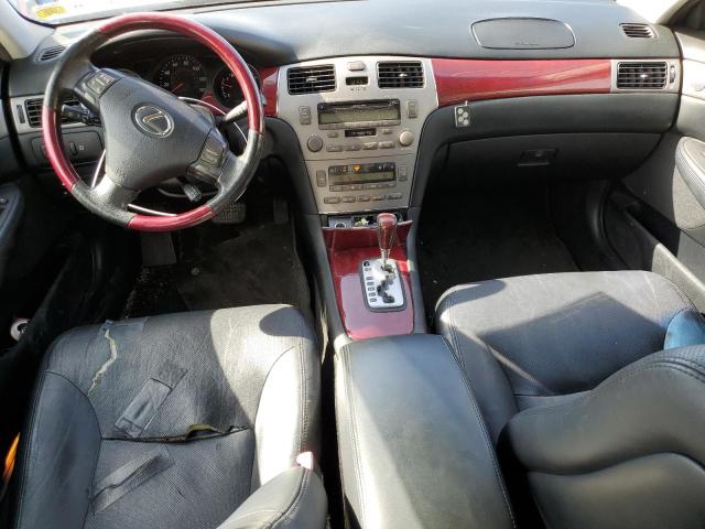 Photo 8 from auction – 2005 LEXUS ES 330 with VIN JTHBA30G655115621